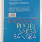 Kerro Suomesta 5 kielellä - englanti, ruotsi, saksa, rans... - pikkukuva 2