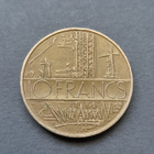 Ranska 10 francs 1979 - pikkukuva 1