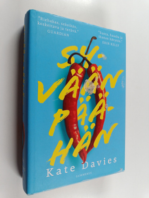 Kate Davies : Syvään päähän
