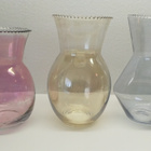 Iittala, Erkki Vesanto Vuokko- maljakko malli 1714 - pikkukuva 1