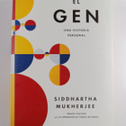 Siddhartha Mukherjee : El gen / The Gene: An Intimate His... - pikkukuva 1