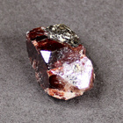 Punainen zirkoni kide 50.62 ct yksittäinen 23.0 mm Pakistan - pikkukuva 2