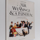 Four weddings & a funeral: Vocal selections : arrangement... - pikkukuva 1