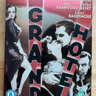 Grand Hotel (1932) SteelBook Blu-ray - pikkukuva 1