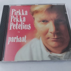 PIRKKA-PEKKA PETELIUS - PARHAAT .cd - pikkukuva 1