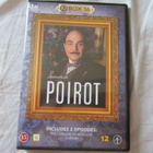 POIROT Boxit 14 + 16 ( 4 x DVD ) - pikkukuva 4