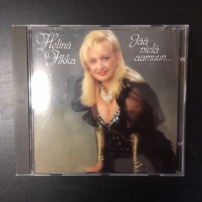 Helinä Ilkka - Jää vielä aamuun... CD