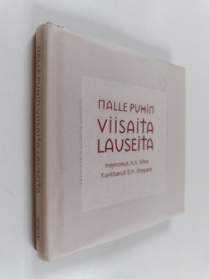 A. A. Milne : Nalle Puhin viisaita lauseita