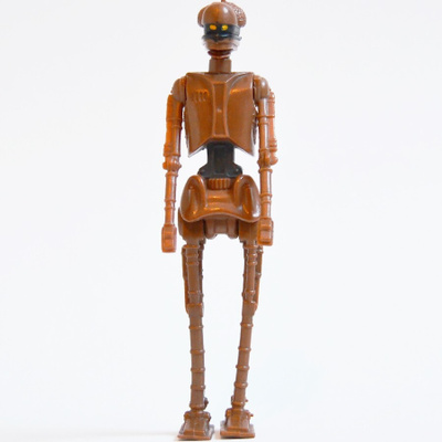 Star Wars vintage - EV-9D9