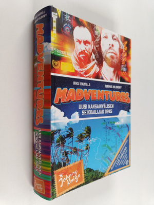 Tuomas Milonoff ym. : Madventures : uusi kansainvälisen s...