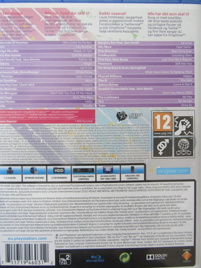 Item image