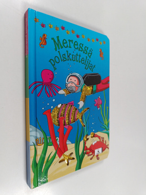 Meressä polskuttelijat