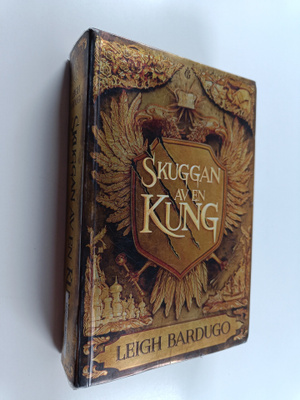 Leigh Bardugo : Skuggan av en kung