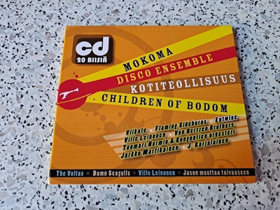 Soundi 2007 (Kokoelma) (CD)