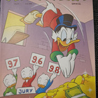 Aku Ankka n.37 1999 juliste mukana - pikkukuva 1