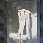 neljä vintage pin-up postikorttia - 1900-luku alku - pikkukuva 3