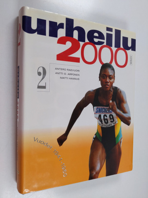 Antero Raevuori ym. : Urheilu 2000, 2