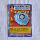 Digivice Red - Digimon kortti v.1999 - pikkukuva 1