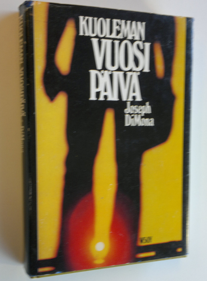 Joseph DiMona : Kuoleman vuosipäivä