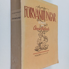 Oscar Parland : Förvandlingar - pikkukuva 1