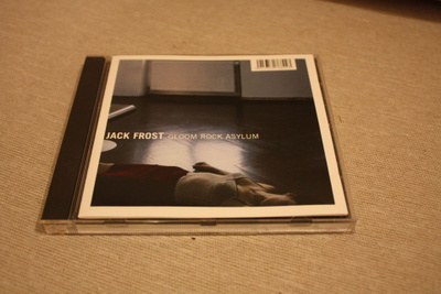 Jack Frost: Gloom rock asylum CD