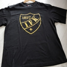 Hifk 1897 musta Paita / T-paita - koko S - pikkukuva 3