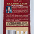 David Sklansky : Tournament poker for advanced players - pikkukuva 2