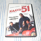 KAAVA 51 (Samuel L Jackson) EGMONT*** - pikkukuva 1