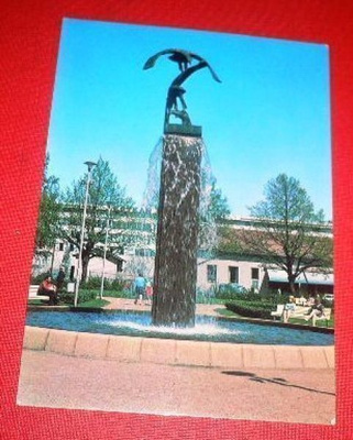 Kotka, Kotka - patsas (K5)