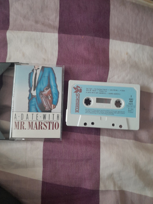 Harri marstio c-kasetti