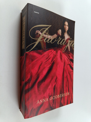 Anna Godbersen : Juoruja