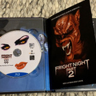 Fright Night Part II (Alue B Saksa, MediaBook) - pikkukuva 4
