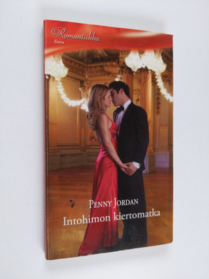 Penny Jordan : Intohimon kiertomatka