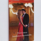 Penny Jordan : Intohimon kiertomatka - pikkukuva 1
