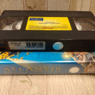 Atlantis Kadonnut kaupunki VHS-kasetti. Walt Disney - pikkukuva 5
