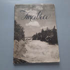 Imatra kuvakirja v-1958 HIENO! Vuoksen kauppala - pikkukuva 1