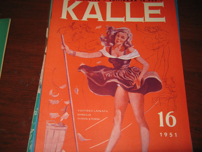 Kalle 1951/16