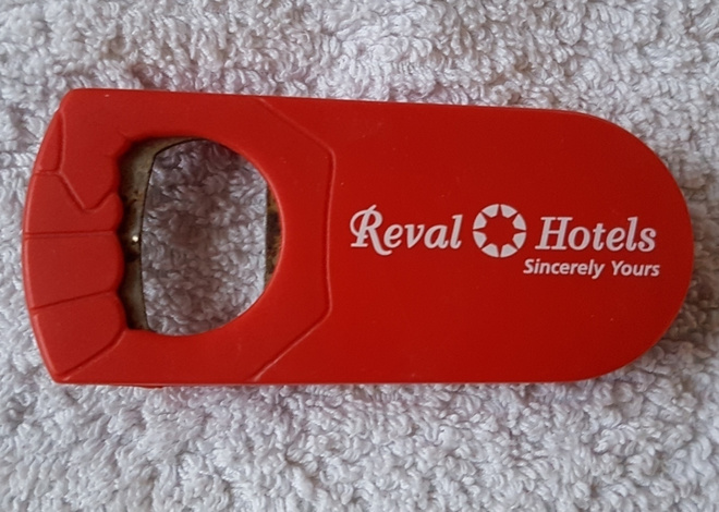 KORKINAVAAJA VINTAGE REVAL HOTELS