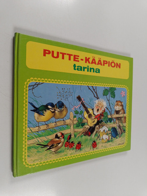 Putte-kääpiön tarina