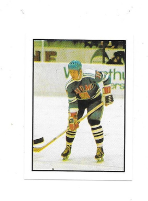 1971-72 Williams #67 Harri Linnonmaa Suomi HIFK