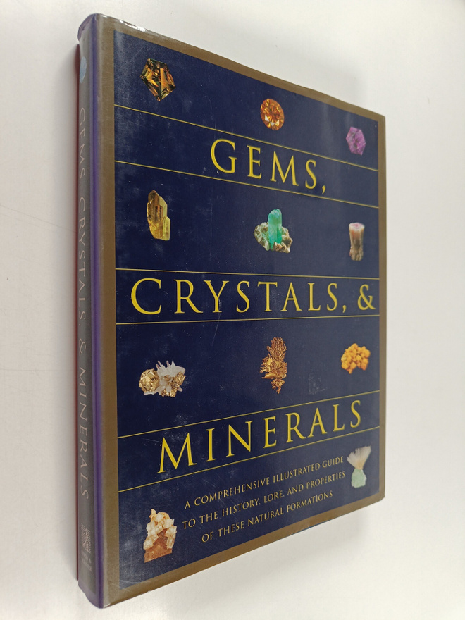 Anna S. Sofianides : Gems & crystals from the American mu...