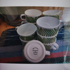 Marimekko finnair kupit - pikkukuva 1