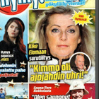 Hymy n:o 8 2021 Kike Elomaa. Miss Suomi & Sisko. Carmen Hei - pikkukuva 1