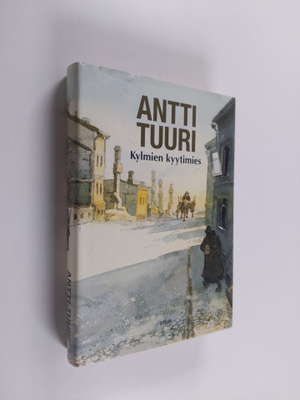 Antti Tuuri : Kylmien kyytimies