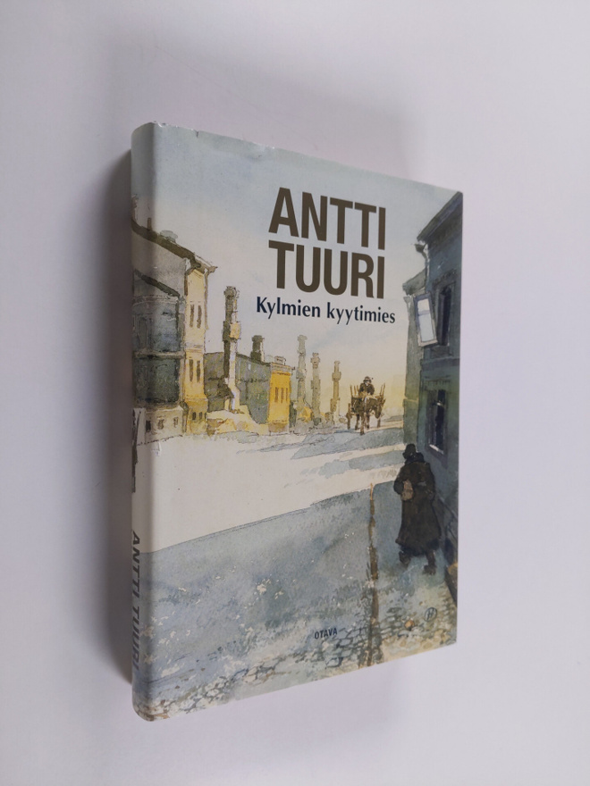 Antti Tuuri : Kylmien kyytimies