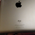 Valkoinen harmaa Apple iPad Model A1396 tablettitietokone - pikkukuva 4