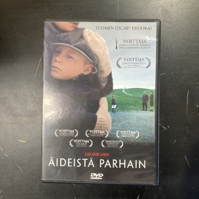 Äideistä parhain DVD