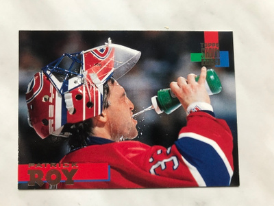 1994-95 Stadium Club Patrick Roy #33