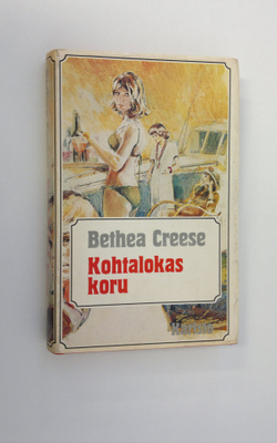 Bethea Creese : Kohtalokas koru