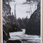 Kuusamo, Taivalköngäs, mv valokuvapk, p. 1962 - pikkukuva 1